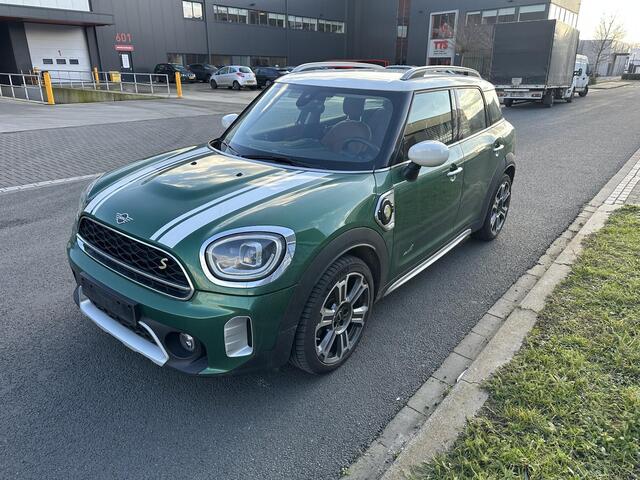 Mini COUNTRYMAN Mini 2.0 Cooper S E ALL4 Chili