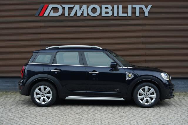 Mini COUNTRYMAN Mini 2.0 Cooper S E ALL4 Chili | Adaptive | Clima | DAB | Keyless | 1 Jaar Garantie