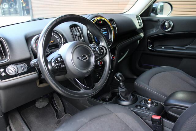 Mini COUNTRYMAN Mini 2.0 Cooper S E ALL4 Chili | Adaptive | Clima | DAB | Keyless | 1 Jaar Garantie