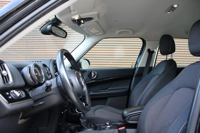 Mini COUNTRYMAN Mini 2.0 Cooper S E ALL4 Chili | Adaptive | Clima | DAB | Keyless | 1 Jaar Garantie