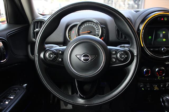 Mini COUNTRYMAN Mini 2.0 Cooper S E ALL4 Chili | Adaptive | Clima | DAB | Keyless | 1 Jaar Garantie