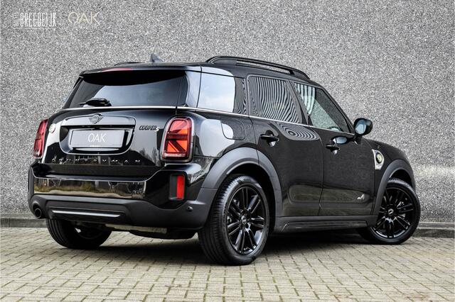 Mini COUNTRYMAN Cooper SE Hybrid ALL4 Chili Aut. | Navi | Panorama | H&K | Head-Up | Camera | ACC | Leder | 18"LM | Midnight Black