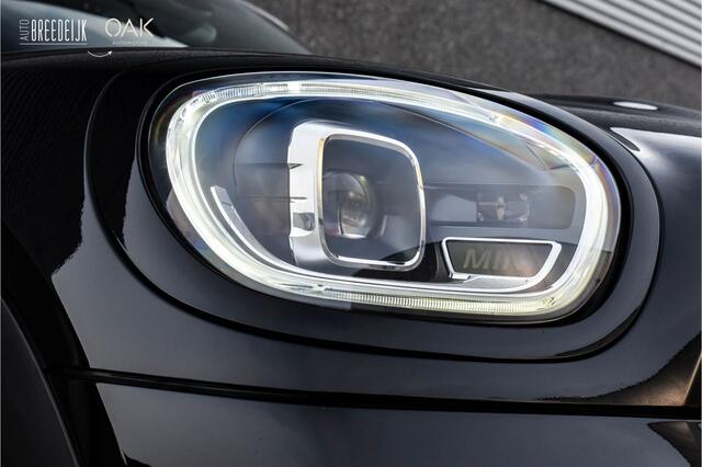 Mini COUNTRYMAN Cooper SE Hybrid ALL4 Chili Aut. | Navi | Panorama | H&K | Head-Up | Camera | ACC | Leder | 18"LM | Midnight Black