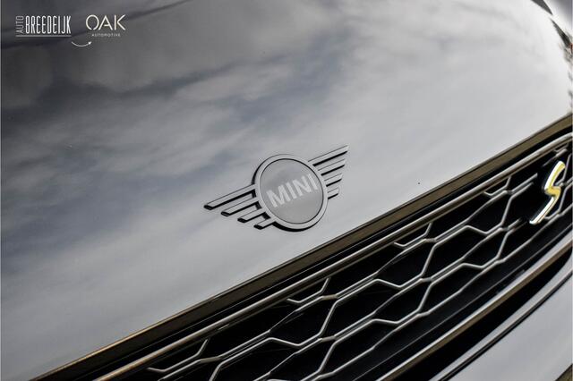 Mini COUNTRYMAN Cooper SE Hybrid ALL4 Chili Aut. | Navi | Panorama | H&K | Head-Up | Camera | ACC | Leder | 18"LM | Midnight Black