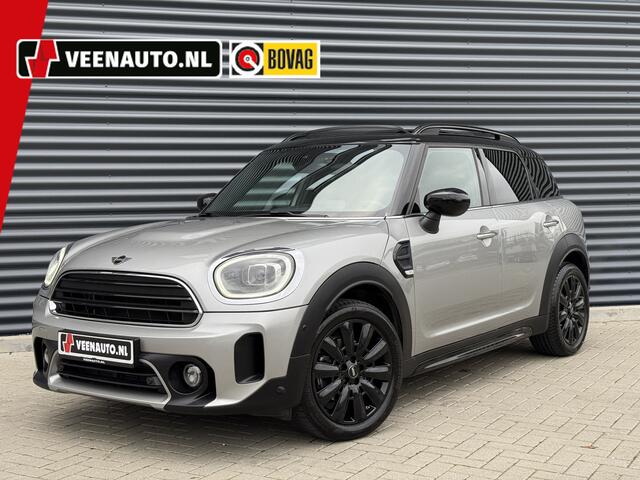 Mini COUNTRYMAN 1.5 Cooper Yours Pano/Camera/Leder/HUD