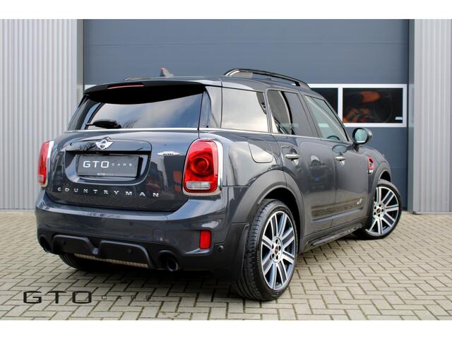 Mini COUNTRYMAN Mini 2.0 John Cooper Works ALL4 Chili Harman Kardon/Camera/Panoramadak/ Sportstoelen/Keyless/HUD/vol!