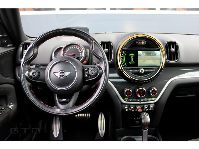 Mini COUNTRYMAN Mini 2.0 John Cooper Works ALL4 Chili Harman Kardon/Camera/Panoramadak/ Sportstoelen/Keyless/HUD/vol!