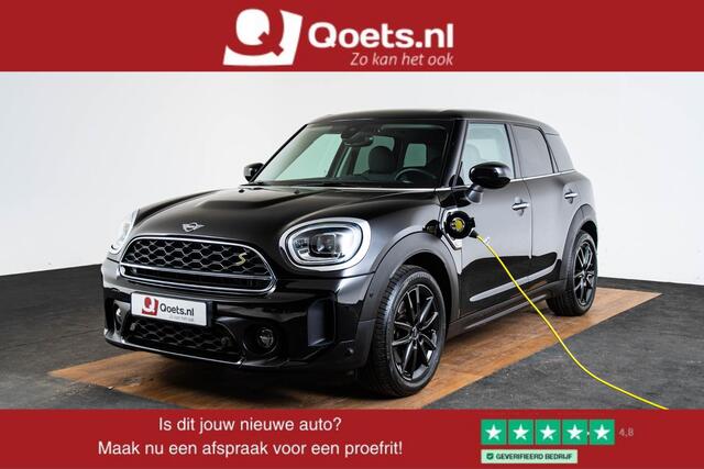 Mini COUNTRYMAN Mini 2.0 Cooper S E ALL4 Cruise control - Elektrisch verwarmbare voorstoelen - Elektrische inklapbare buitenspiegels - Achteruitrijcamera - Driving/parking Assistant - Head Up - Getinte Ruiten -