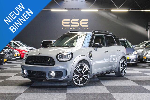 Mini COUNTRYMAN Mini 2.0 Cooper S E ALL4 John Cooper Works | H&K | Memory
