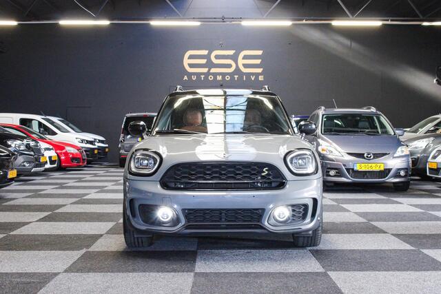 Mini COUNTRYMAN Mini 2.0 Cooper S E ALL4 John Cooper Works | H&K | Memory