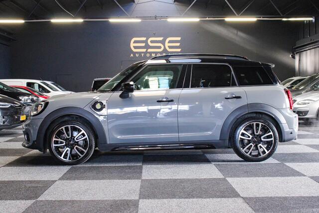 Mini COUNTRYMAN Mini 2.0 Cooper S E ALL4 John Cooper Works | H&K | Memory