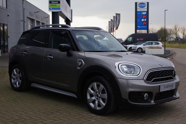 Mini COUNTRYMAN Mini 2.0 Cooper S E ALL4 220 PK Salt PHEV, Leder, Head-Up, Adap. Cruise Control, LED, Camera
