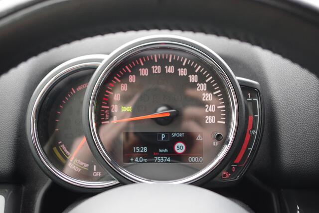 Mini COUNTRYMAN Mini 2.0 Cooper S E ALL4 220 PK Salt PHEV, Leder, Head-Up, Adap. Cruise Control, LED, Camera