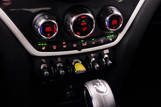 Mini COUNTRYMAN Mini 2.0 Cooper S E ALL4 220 PK Salt PHEV, Leder, Head-Up, Adap. Cruise Control, LED, Camera