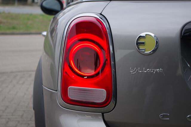 Mini COUNTRYMAN Mini 2.0 Cooper S E ALL4 220 PK Salt PHEV, Leder, Head-Up, Adap. Cruise Control, LED, Camera