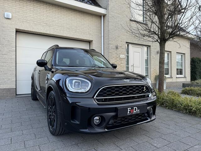 Mini COUNTRYMAN Mini 2.0 Cooper S E ALL4 Facelift Panoramadak Navi ACC SportLeder Carplay Led Camera 18" Pdc