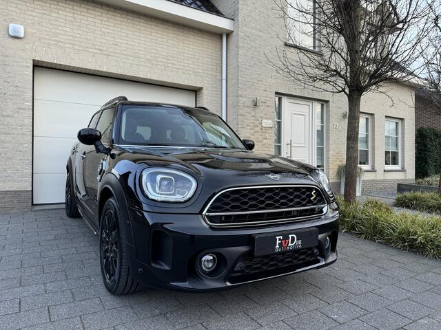 Mini COUNTRYMAN Mini 2.0 Cooper S E ALL4 Facelift Panoramadak Navi ACC SportLeder Carplay Led Camera 18" Pdc