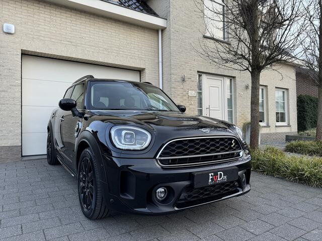 Mini COUNTRYMAN Mini 2.0 Cooper S E ALL4 Facelift Panoramadak Navi ACC SportLeder Carplay Led Camera 18" Pdc