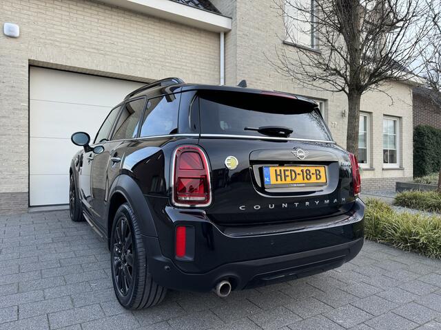 Mini COUNTRYMAN Mini 2.0 Cooper S E ALL4 Facelift Panoramadak Navi ACC SportLeder Carplay Led Camera 18" Pdc