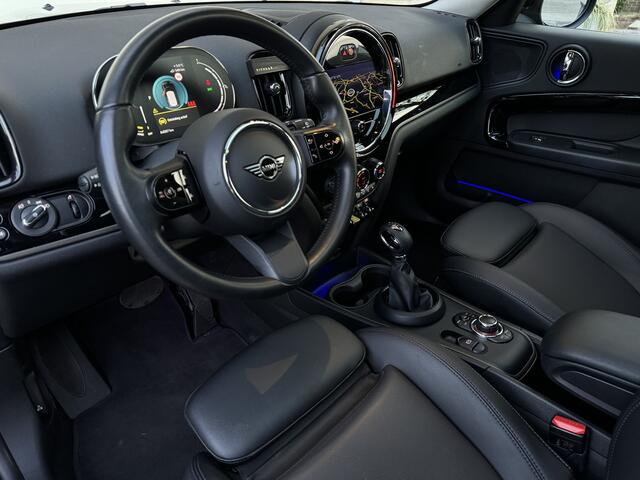 Mini COUNTRYMAN Mini 2.0 Cooper S E ALL4 Facelift Panoramadak Navi ACC SportLeder Carplay Led Camera 18" Pdc