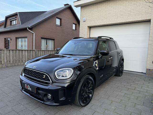 Mini COUNTRYMAN Mini 2.0 Cooper S E ALL4 Facelift Panoramadak Navi ACC SportLeder Carplay Led Camera 18" Pdc