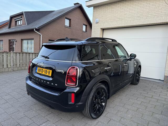 Mini COUNTRYMAN Mini 2.0 Cooper S E ALL4 Facelift Panoramadak Navi ACC SportLeder Carplay Led Camera 18" Pdc