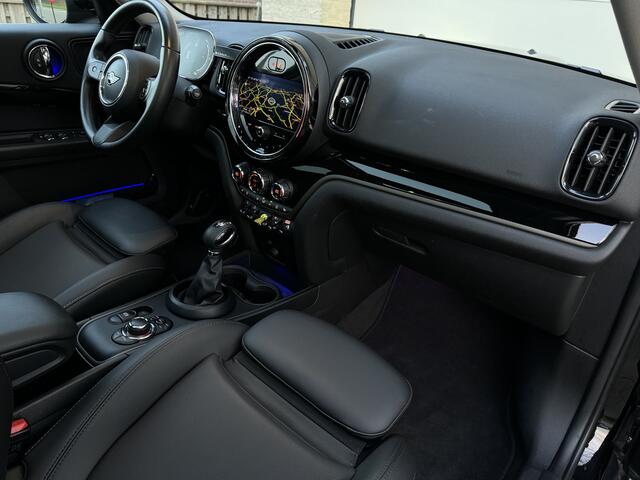 Mini COUNTRYMAN Mini 2.0 Cooper S E ALL4 Facelift Panoramadak Navi ACC SportLeder Carplay Led Camera 18" Pdc