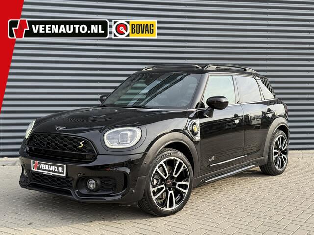 Mini COUNTRYMAN 2.0 Cooper S E ALL4 John Cooper Works