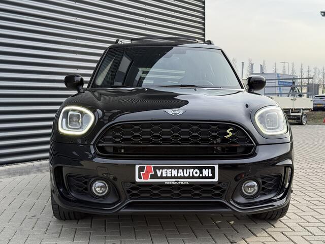 Mini COUNTRYMAN 2.0 Cooper S E ALL4 John Cooper Works