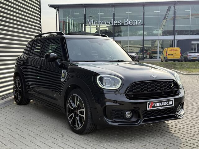 Mini COUNTRYMAN 2.0 Cooper S E ALL4 John Cooper Works