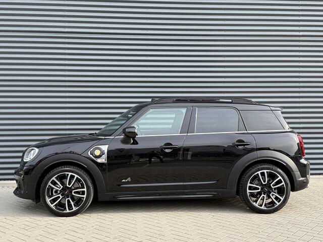 Mini COUNTRYMAN 2.0 Cooper S E ALL4 John Cooper Works
