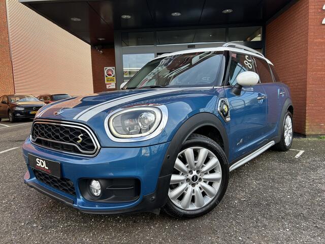 Mini COUNTRYMAN Mini 2.0 Cooper S E ALL4 // FULL LED // NAVI // CAMERA // PANO/SCHUIFKANTELDAK // PDC
