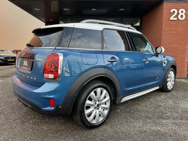 Mini COUNTRYMAN Mini 2.0 Cooper S E ALL4 // FULL LED // NAVI // CAMERA // PANO/SCHUIFKANTELDAK // PDC