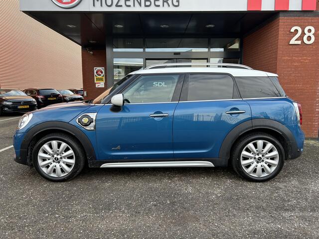 Mini COUNTRYMAN Mini 2.0 Cooper S E ALL4 // FULL LED // NAVI // CAMERA // PANO/SCHUIFKANTELDAK // PDC