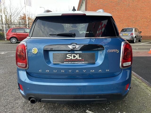 Mini COUNTRYMAN Mini 2.0 Cooper S E ALL4 // FULL LED // NAVI // CAMERA // PANO/SCHUIFKANTELDAK // PDC