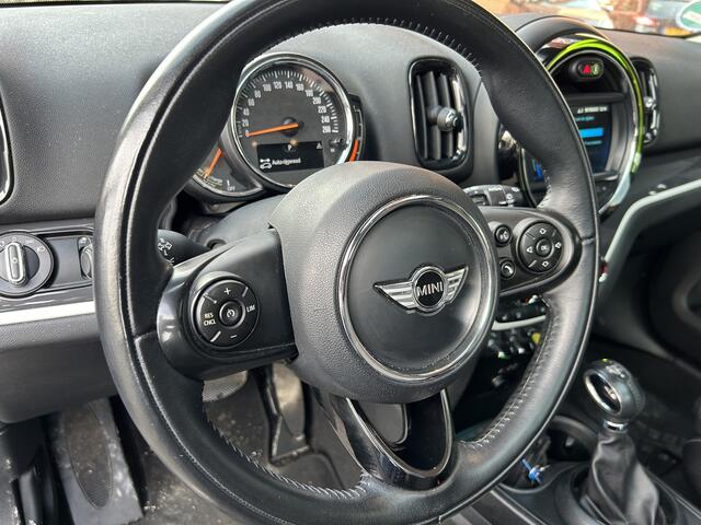 Mini COUNTRYMAN Mini 2.0 Cooper S E ALL4 // FULL LED // NAVI // CAMERA // PANO/SCHUIFKANTELDAK // PDC