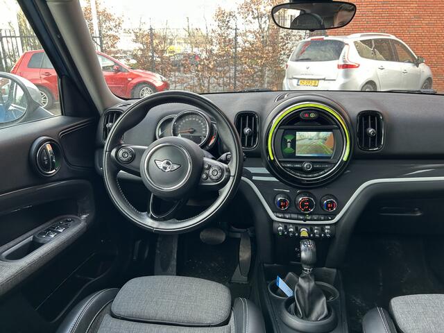 Mini COUNTRYMAN Mini 2.0 Cooper S E ALL4 // FULL LED // NAVI // CAMERA // PANO/SCHUIFKANTELDAK // PDC