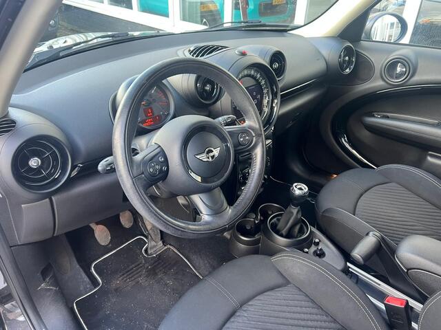 Mini COUNTRYMAN Mini 1.6 Cooper 123 PK Pepper Clima | Navi | Xenon | NL Auto