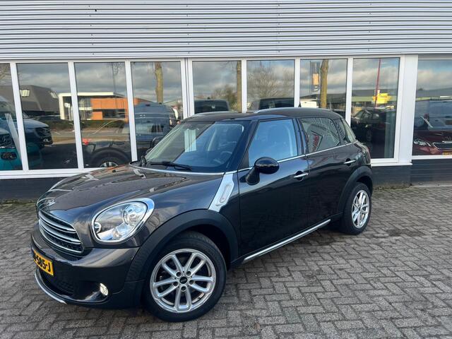 Mini COUNTRYMAN Mini 1.6 Cooper 123 PK Pepper Clima | Navi | Xenon | NL Auto