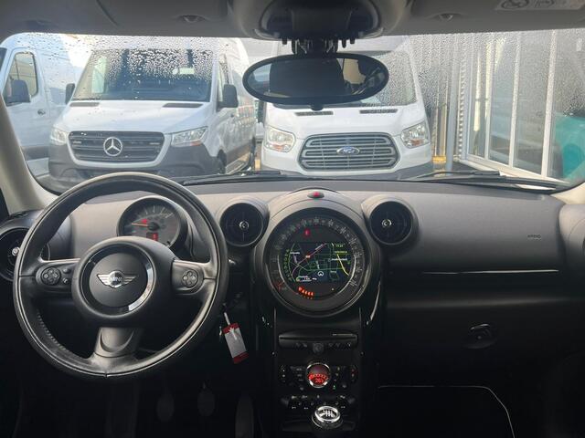 Mini COUNTRYMAN Mini 1.6 Cooper 123 PK Pepper Clima | Navi | Xenon | NL Auto
