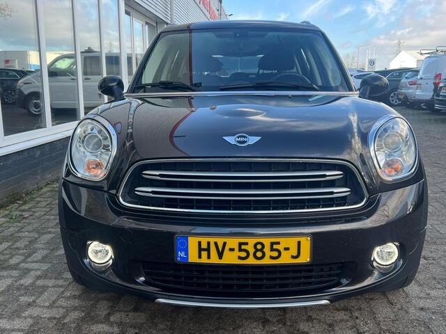Mini COUNTRYMAN Mini 1.6 Cooper 123 PK Pepper Clima | Navi | Xenon | NL Auto