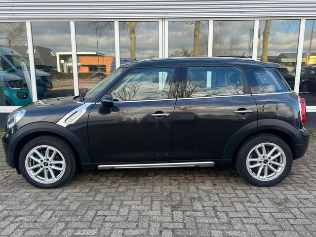 Mini COUNTRYMAN Mini 1.6 Cooper 123 PK Pepper Clima | Navi | Xenon | NL Auto