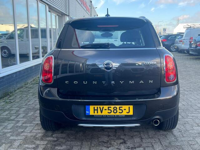 Mini COUNTRYMAN Mini 1.6 Cooper 123 PK Pepper Clima | Navi | Xenon | NL Auto