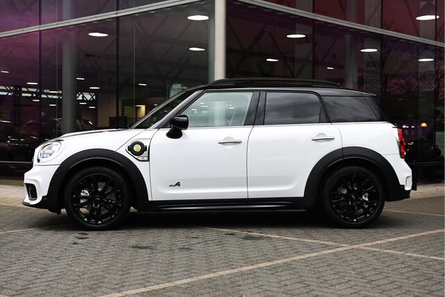 Mini COUNTRYMAN Cooper S E ALL4 / Panoramadak / Camera / Comfort Acces / Harman Kardon / 19"LM-velgen