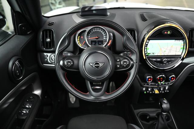 Mini COUNTRYMAN Cooper S E ALL4 / Panoramadak / Camera / Comfort Acces / Harman Kardon / 19"LM-velgen