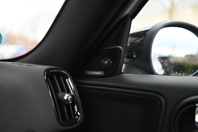 Mini COUNTRYMAN Cooper S E ALL4 / Panoramadak / Camera / Comfort Acces / Harman Kardon / 19"LM-velgen