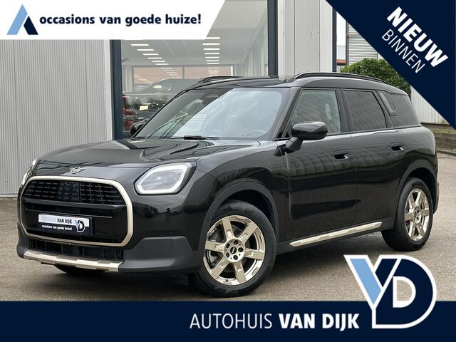 Mini COUNTRYMAN Mini 1.5 C Favoured S | Leder/Pano-Dak/Head-Up/Navi/Camera