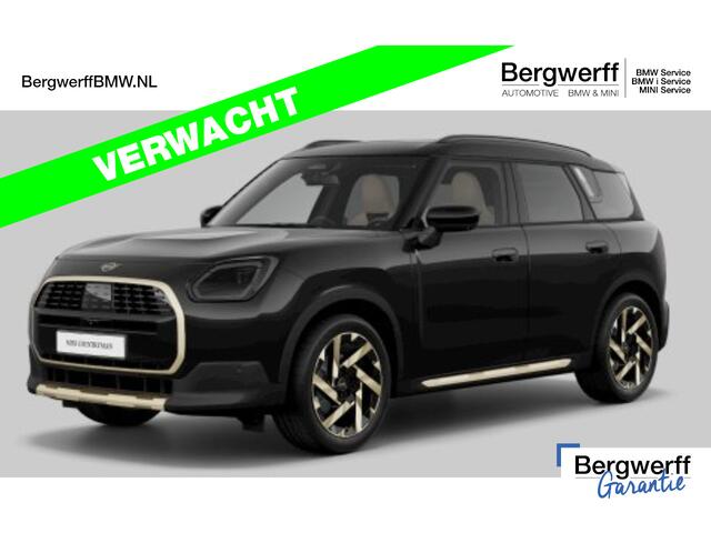 Mini COUNTRYMAN Mini 1.5 C Favoured - XL Pakket - Pano - Trekhaak - Head-Up