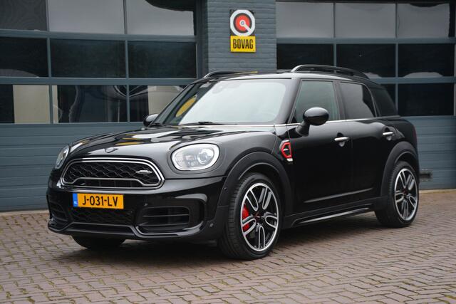 Mini COUNTRYMAN Mini 2.0 John Cooper Works ALL4 Chili