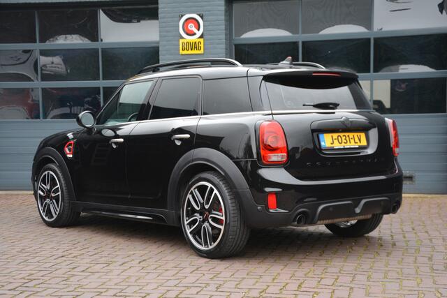 Mini COUNTRYMAN Mini 2.0 John Cooper Works ALL4 Chili